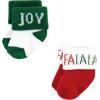 image:imageHudson Baby babygirls Cotton Rich Newborn and Terry Socks12 Days of Christmas Falala