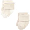 image:imageHudson Baby babygirls Cotton Rich Newborn and Terry SocksAztec 12pack