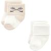 image:imageHudson Baby babygirls Cotton Rich Newborn and Terry SocksAztec 12pack