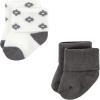 image:imageHudson Baby babygirls Cotton Rich Newborn and Terry SocksAztec 12pack