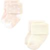 image:imageHudson Baby babygirls Cotton Rich Newborn and Terry SocksBlush Heart