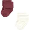 image:imageHudson Baby babygirls Cotton Rich Newborn and Terry SocksBlush Heart