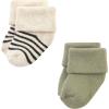 image:imageHudson Baby babygirls Cotton Rich Newborn and Terry SocksBrave Lion