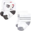 image:imageHudson Baby babygirls Cotton Rich Newborn and Terry SocksFarm 12pack