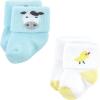 image:imageHudson Baby babygirls Cotton Rich Newborn and Terry SocksFarm 12pack