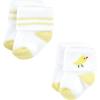 image:imageHudson Baby babygirls Cotton Rich Newborn and Terry SocksFarm 8pack