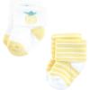 image:imageHudson Baby babygirls Cotton Rich Newborn and Terry SocksFruity