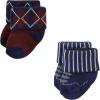image:imageHudson Baby babygirls Cotton Rich Newborn and Terry SocksGentleman 12pack