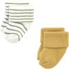 image:imageHudson Baby babygirls Cotton Rich Newborn and Terry SocksHarvest Bear