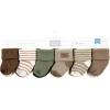 image:imageHudson Baby babygirls Cotton Rich Newborn and Terry SocksHarvest Bear