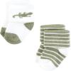 image:imageHudson Baby babygirls Cotton Rich Newborn and Terry SocksLittle Lizard