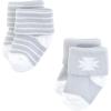 image:imageHudson Baby babygirls Cotton Rich Newborn and Terry SocksLittle Lizard