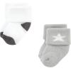 image:imageHudson Baby babygirls Cotton Rich Newborn and Terry SocksModern Elephant