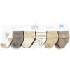 image:imageHudson Baby babygirls Cotton Rich Newborn and Terry SocksModern Giraffe