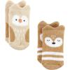 image:imageHudson Baby babygirls Cotton Rich Newborn and Terry SocksMulticolor Boy Woodland