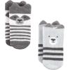 image:imageHudson Baby babygirls Cotton Rich Newborn and Terry SocksMulticolor Boy Woodland