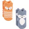 image:imageHudson Baby babygirls Cotton Rich Newborn and Terry SocksMulticolor Boy Woodland