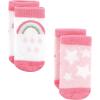 image:imageHudson Baby babygirls Cotton Rich Newborn and Terry SocksMulticolor Unicorn