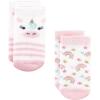 image:imageHudson Baby babygirls Cotton Rich Newborn and Terry SocksMulticolor Unicorn