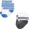 image:imageHudson Baby babygirls Cotton Rich Newborn and Terry SocksNautical 12pack