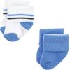 image:imageHudson Baby babygirls Cotton Rich Newborn and Terry SocksNautical 12pack