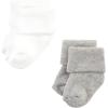 image:imageHudson Baby babygirls Cotton Rich Newborn and Terry SocksNeutral Tones