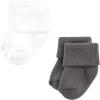 image:imageHudson Baby babygirls Cotton Rich Newborn and Terry SocksNeutral Tones