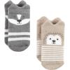 image:imageHudson Baby babygirls Cotton Rich Newborn and Terry SocksNeutral Woodland