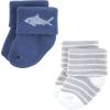 image:imageHudson Baby babygirls Cotton Rich Newborn and Terry SocksOcean Friends