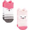 image:imageHudson Baby babygirls Cotton Rich Newborn and Terry SocksPink Animals