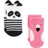 image:imageHudson Baby babygirls Cotton Rich Newborn and Terry SocksPink Animals