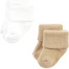 image:imageHudson Baby babygirls Cotton Rich Newborn and Terry SocksPink Cheetah
