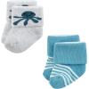 image:imageHudson Baby babygirls Cotton Rich Newborn and Terry SocksSea Creatures 12pack