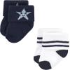 image:imageHudson Baby babygirls Cotton Rich Newborn and Terry SocksSea Creatures 12pack