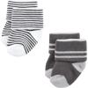 image:imageHudson Baby babygirls Cotton Rich Newborn and Terry SocksSheep 12pack