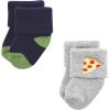 image:imageHudson Baby babygirls Cotton Rich Newborn and Terry SocksSnacks