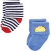 image:imageHudson Baby babygirls Cotton Rich Newborn and Terry SocksSnacks