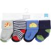image:imageHudson Baby babygirls Cotton Rich Newborn and Terry SocksSnacks