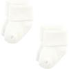 image:imageHudson Baby babygirls Cotton Rich Newborn and Terry SocksSolid Beige Brown