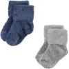 image:imageHudson Baby babygirls Cotton Rich Newborn and Terry SocksSolid Wild Rose Pink