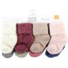 image:imageHudson Baby babygirls Cotton Rich Newborn and Terry SocksSolid Wild Rose Pink