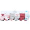 image:imageHudson Baby babygirls Cotton Rich Newborn and Terry SocksStrawberry 12pack