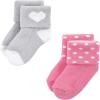image:imageHudson Baby babygirls Grow With Me Socks 12pkBird