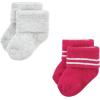 image:imageHudson Baby babygirls Grow With Me Socks 12pkBird