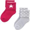 image:imageHudson Baby babygirls Grow With Me Socks 12pkBird