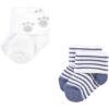 image:imageHudson Baby babygirls Grow With Me Socks 12pkDog