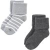 image:imageHudson Baby babygirls Grow With Me Socks 12pkSunshine