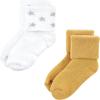 image:imageHudson Baby babygirls Grow With Me Socks 12pkSunshine