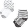image:imageHudson Baby babygirls Grow With Me Socks 12pkSunshine