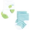 image:imageHudson Baby unisexbaby Cotton Rich Newborn and Terry SocksFruity